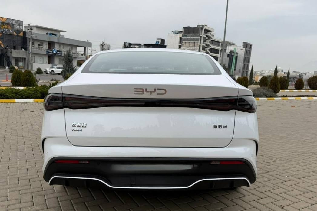 بی وای دی 2024 مواسەفات Seal 06
قەپات مواسەفات 
5 کامێرا 
پانۆڕاما 
کوشن کارەبایی 
ناو کرێمی 
کوشن جلد 
بەسمە شەغال 
کارت و سویچی خۆی لەگەڵ 
تازە ڕەقەم کراوە 
کامل ئەشیای لەگەڵ 

سـعـر : لە کۆمێنت داوابکە ڕاستەوخۆ بۆت دێت 📥 

گێر و مەکیەنەی بەشەرت 
هیچ کێشەیەکی تێدا نییە 

ژمارەی خاوەنەکەی 
***********
