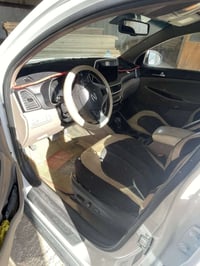 توسان خليجي • ٢٠١٩ • ضرر امامي مبدل