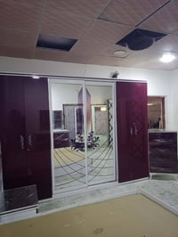 غرفة نوم • ٧ قطع • نظيف كلش