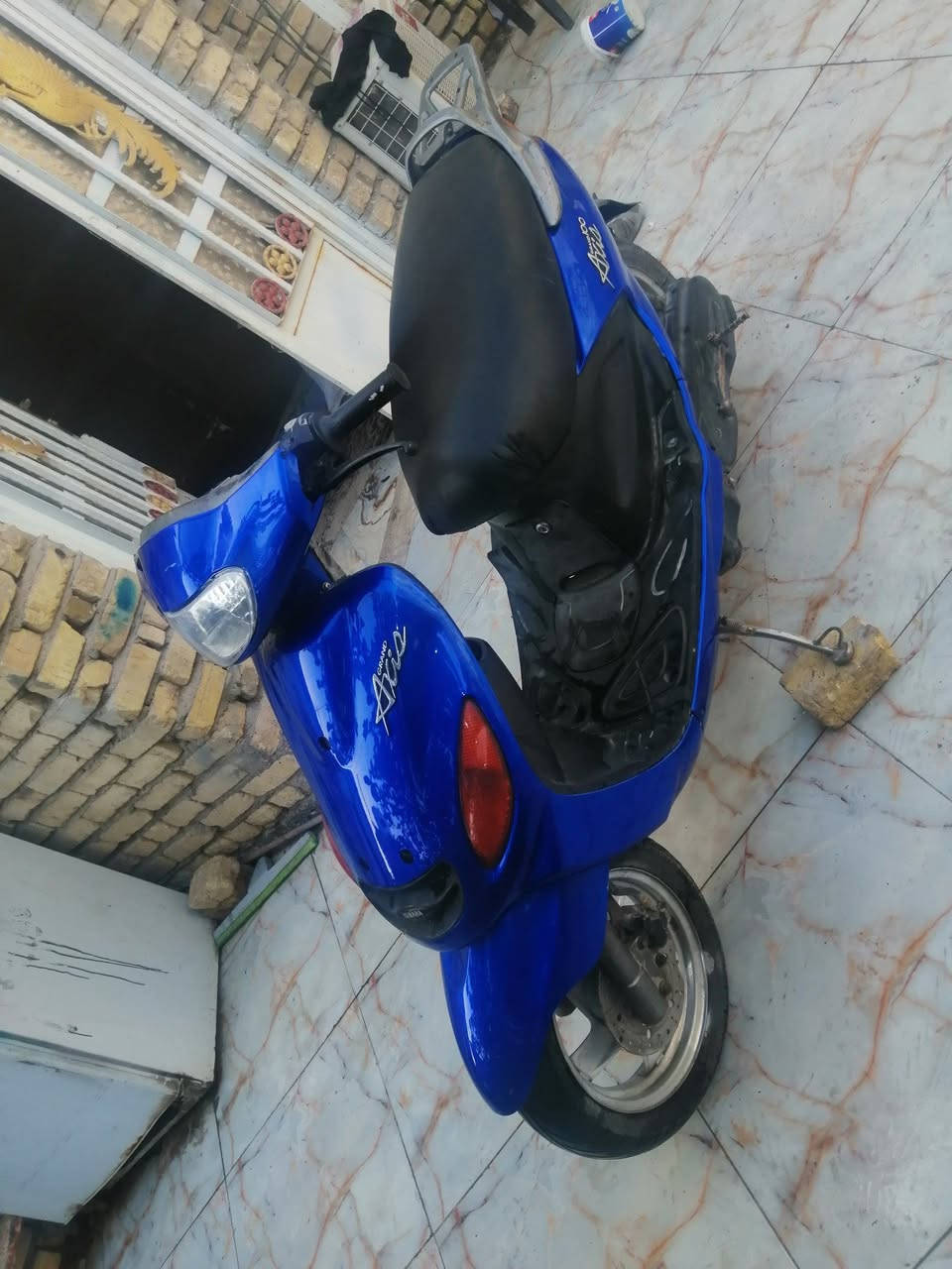 اكزز فحل ياباني شغاله سلف هندر كهربياات كامله ما نقصه شي ب٤٠٠ وبيه مجال مكان فضليه


**إذا كنت صاحب هذا الإعلان وتريد حذفه لأي سبب، رجاءا أرسل رسالة إلى الدعم الفني**