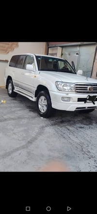 لاندكروز GXR • ٢٠٠٦ • رقم بصرة