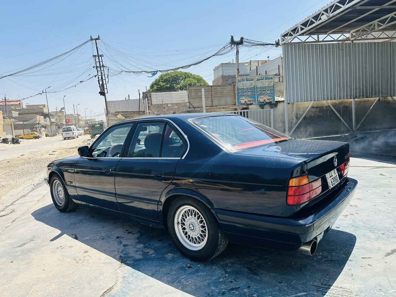 سلام عليكم بيام محور ففتتي مكينه وكير جدد سياره كامله تخم تاير جديد حدايه تبريد شغال ثلج سياره خير من الله وين متريد تراي كير اوتو ماتيك كهربايات كله شغاله سعر 50 رقم جديد تحويل مباشر ***********
