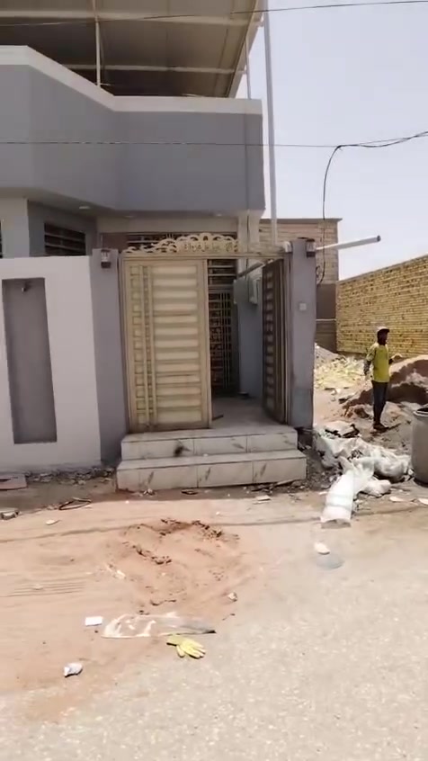 الدار البيع مساحه ١٠٠متر اترهم اقساط مقابل قرية الاستفسار ***********
