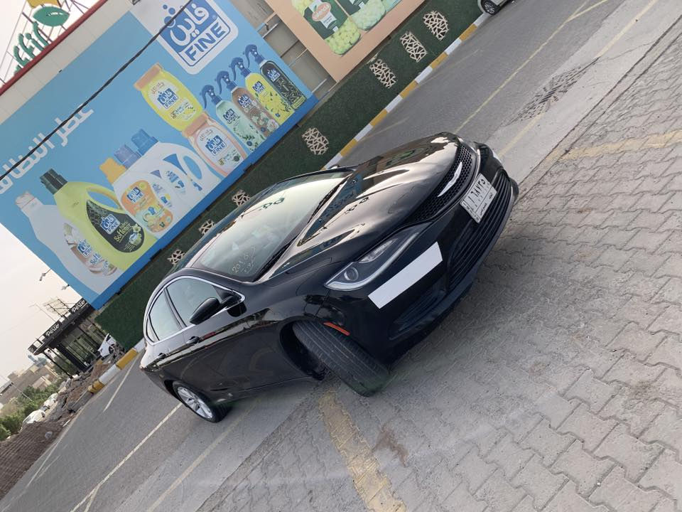 سي 200موديل 16محرك 2400بيه باب امبدل الي وره الصدره نفس الون بدون صبغ والعتبه الداخليه صبغ رقم نجف سياره جديده ومحرك وكير وحداديه خير من الله سعر 110$ للبيع او امراوس حسب القناعه اي استفسار ***********
