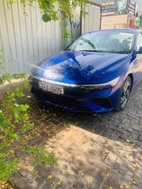 إلنترا ٢٠٢٤ • ٤٠٢٥٠ ميل • وارد أمريكي