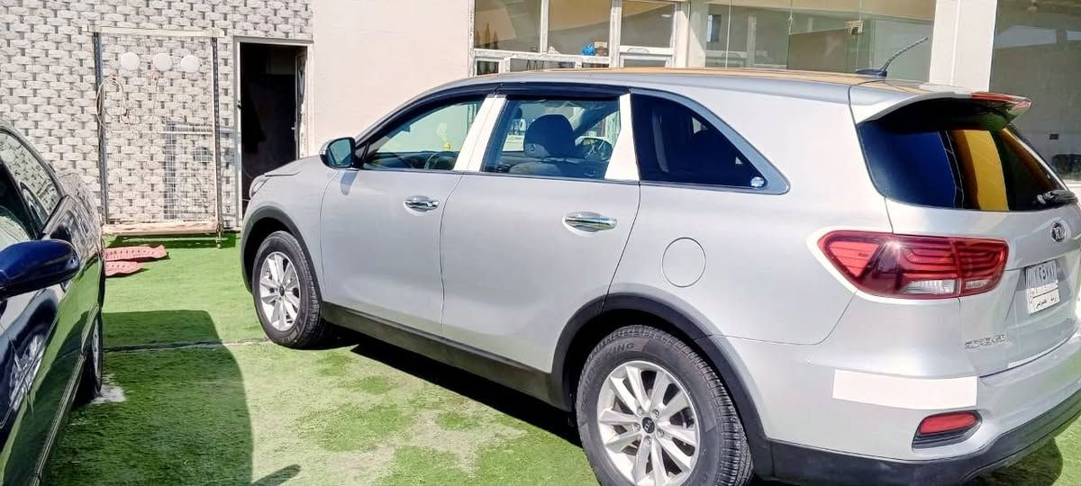 السلام عليكم سورنتو 20 للبيع ماشيه 80 ميل السعر 195 رقم الهاتف *********** العنوان ذي قار
