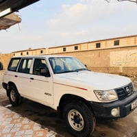 باترول ٢٠٠٢ • كير عادي • سنوية جاهزة