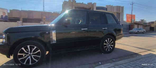 السلام عليكم للبيع سيارة رانج موديل 2003 فوك.. محرك جديد قبل شهر شديته.  تدفئة تبريد قطعتين شاشه خلفي أمامي كشنات كهرباء وتدفئة السعر ٨٠ وبيه مجال قليل  مكاني بغداد الطارمية  رقم الهاتف *********** متواجد واتساب ورصيد
دبل ولوي مو جكات تخم تاير
