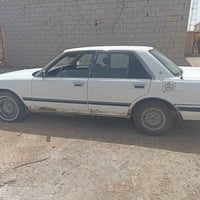 سيدان • موديل ١٩٨٨ • رقم انبار