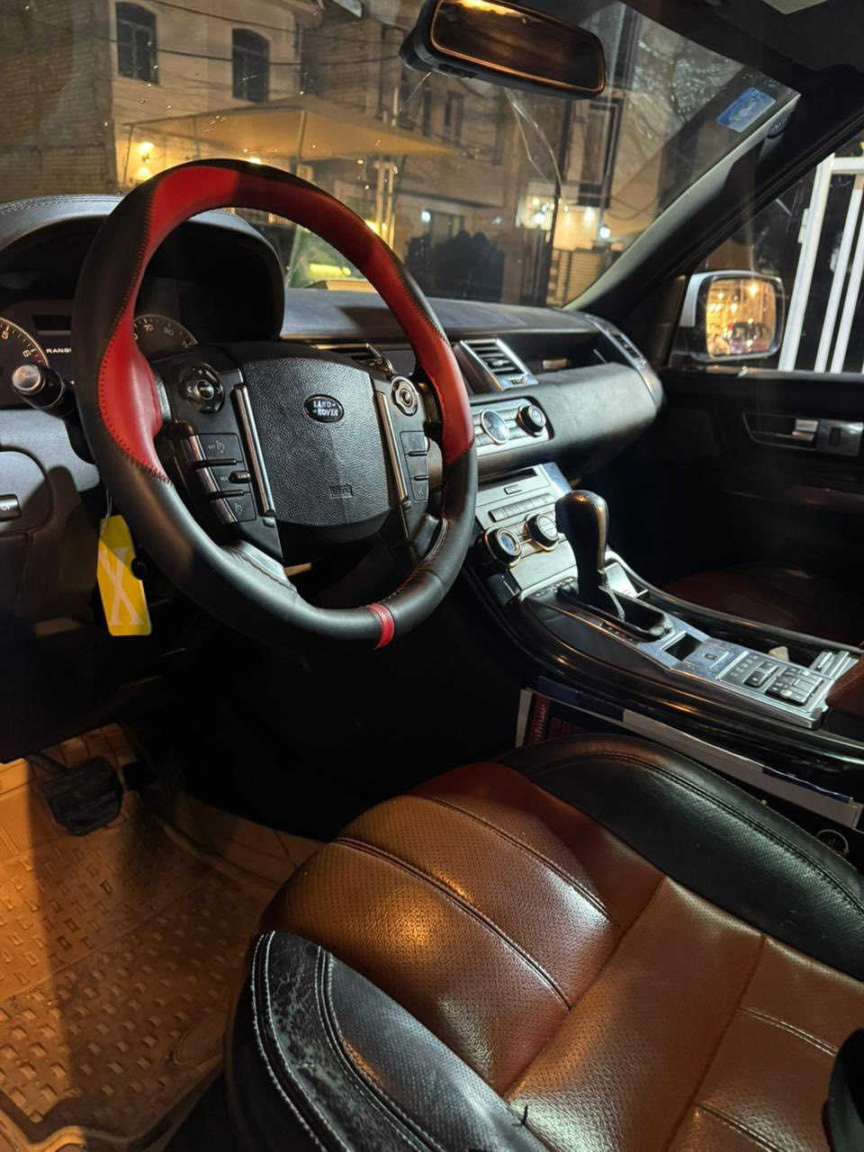 السلام عليكم ورحمه الله وبركاته 2013 للمراوس فقط السياره خليجي وكاله سردار رقم بغداد تحويل ثاني يوم السياره كفاله عدا شبر بل بل جاملغ الخلفي صبغ *********** متواجد واتساب العنوان بغداد المنصور دور السود
