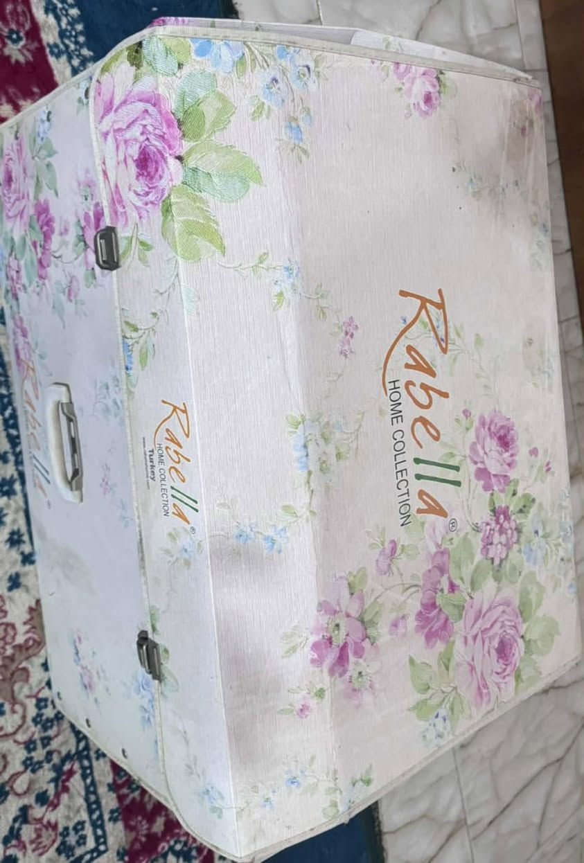 السلام عليكم بنات كاروك ب٢٥ للبيع حياكه للبيع
فرشه للبيع ب٤٠ الف جديده مستخدمه مره فقط


**إذا كنت صاحب هذا الإعلان وتريد حذفه لأي سبب، رجاءا أرسل رسالة إلى الدعم الفني**