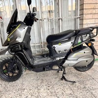 دراجة اباتشي مدرع 2025 بطارية ليثيوم 50 امبير عقل 2000 ماشية 5000 جديد...