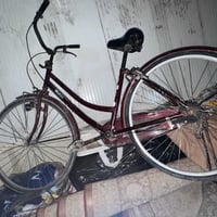 بايسكل بناتي شغال كلشي بريكات ومبي اي عطل للاستسفار ٠٧٧٣٠٦٦٦٤٧٧مكاني ب...