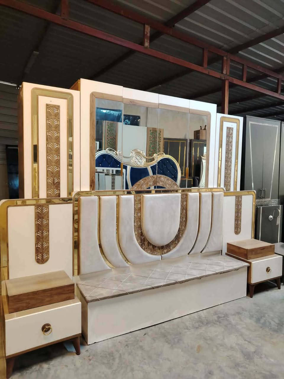 700 شد ونقل مجاني داخل بغداد حجز خاص


**إذا كنت صاحب هذا الإعلان وتريد حذفه لأي سبب، رجاءا أرسل رسالة إلى الدعم الفني**