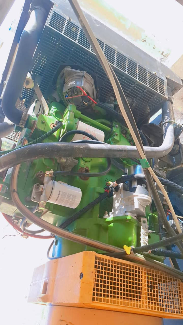 سلام عليكم للبيع
مولد جوندير 4سلندر 
سوبر انتركلر
٨٠ كيفي استامفورد
محرك مكفول لابخار ولاتنقيص 
شاشه برودكشن
فول أوتو إطفاء وتشغيل ذاتي
مكان الانبار عامريه الفلوجه
السعر   39   $
***********
***********
