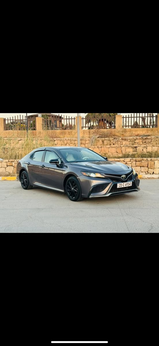 للبيع كامري 2022 Le
الضرر صفحه بخ مع ربع بنيد بدون ايرباك ودواخل صور الضرر داخل منشور
ماشي 46 الف ميل
مكان السياره كركوك تسعين
السعر/175
***********
