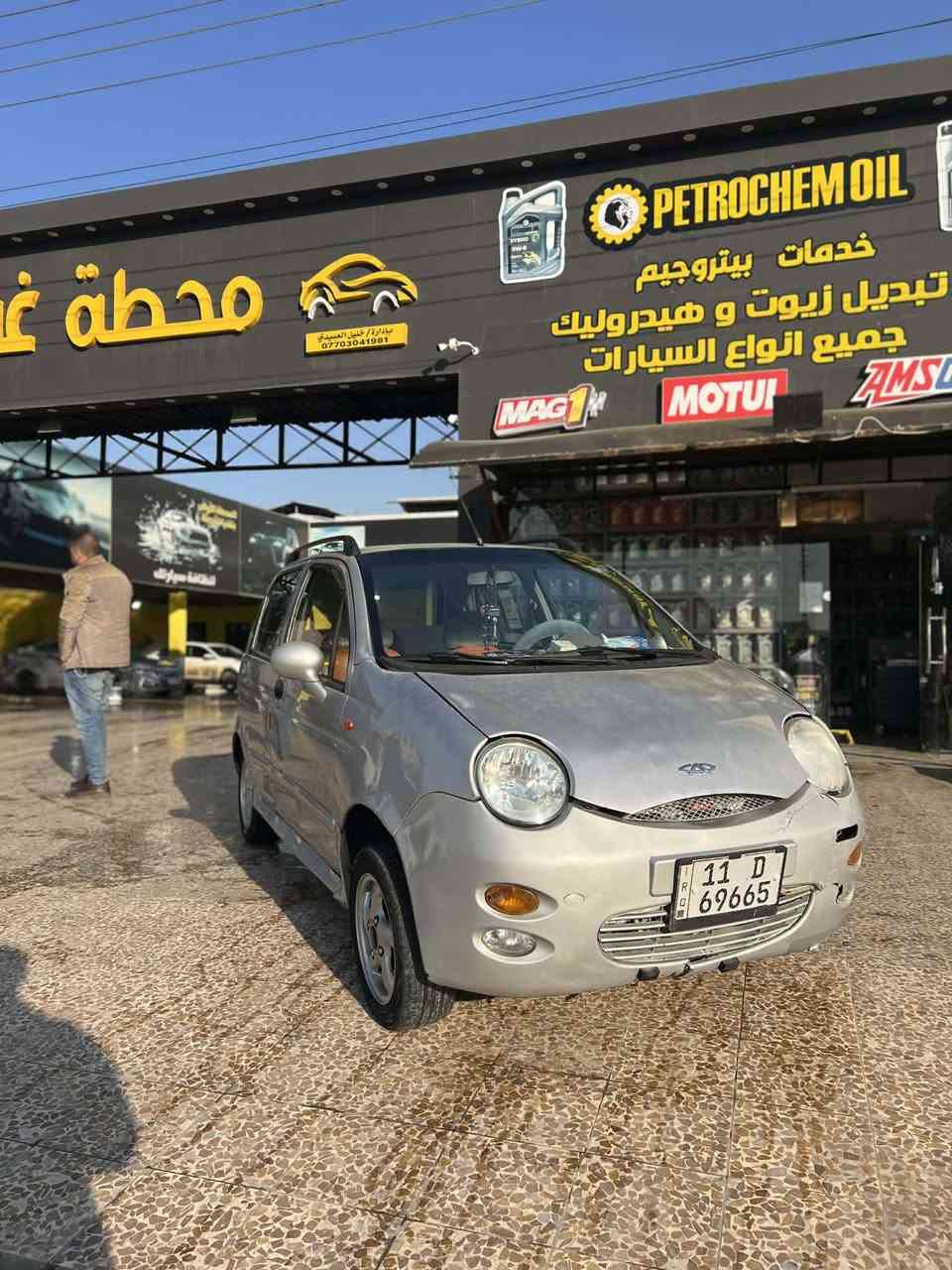 سلام عليكم  كيوكو لبيع موديل 2010 سياره بيها اثر نفخ وما ماثر رقم اجنبي كابون بانزين بيها شرعي بلوصل كير توماتيك داخل بيجي سياره نضيفه يرادلها شويه ترتيب سعره 32وبيها مجال للطيبين،،،،،***********/***********
