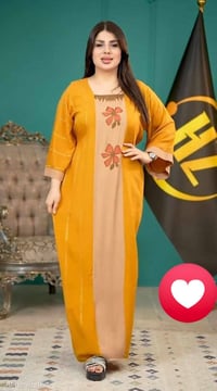 دشداشة نسائية • جديدة • أنيقة