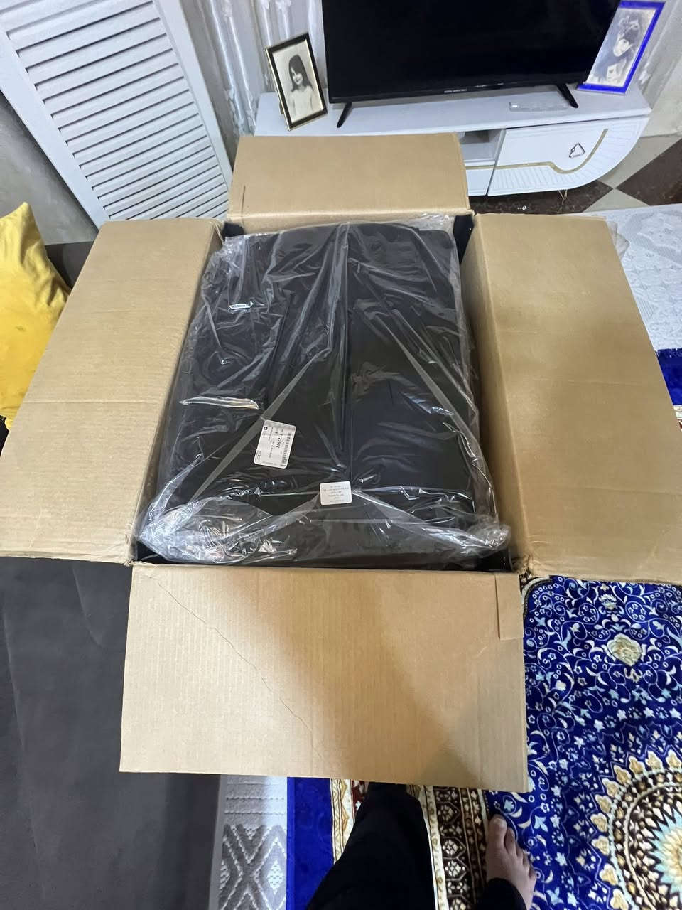 كاعيات اصلي شركه كاتيفيا  مال شركه ماله من موديل 2018 إلى موديل 2025 سعره 25 الف ويه توصيل


**إذا كنت صاحب هذا الإعلان وتريد حذفه لأي سبب، رجاءا أرسل رسالة إلى الدعم الفني**