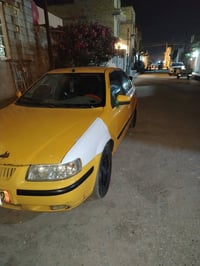 سمند • ٢٠١١ • ناصريه مركز