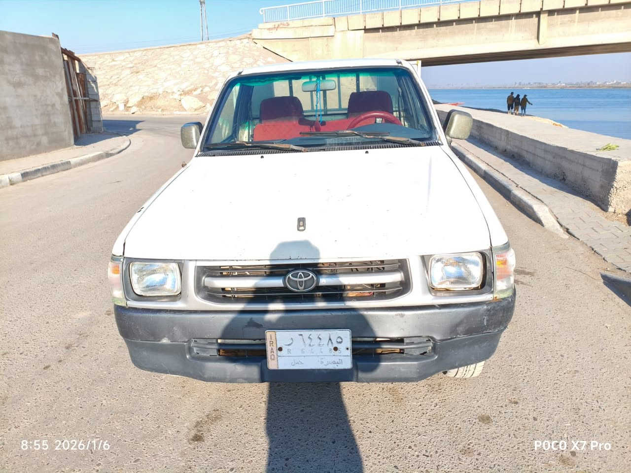 السلام عليكم بيكم موديل 2001 رقم بصره بأسمي السعر 75 للاستفسار والرد ***********
