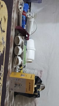 فلتر جديد • استعمال أسبوع • العسكوري