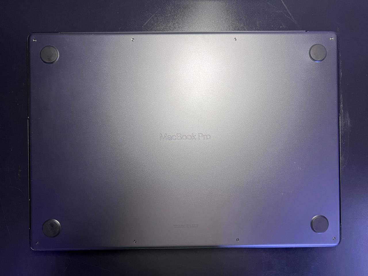 MacBook Pro M3 Pro 16”
Ram 18 | SSD 500
Battery 95% | Cycle 169 
Price: 2.325.000
***********
