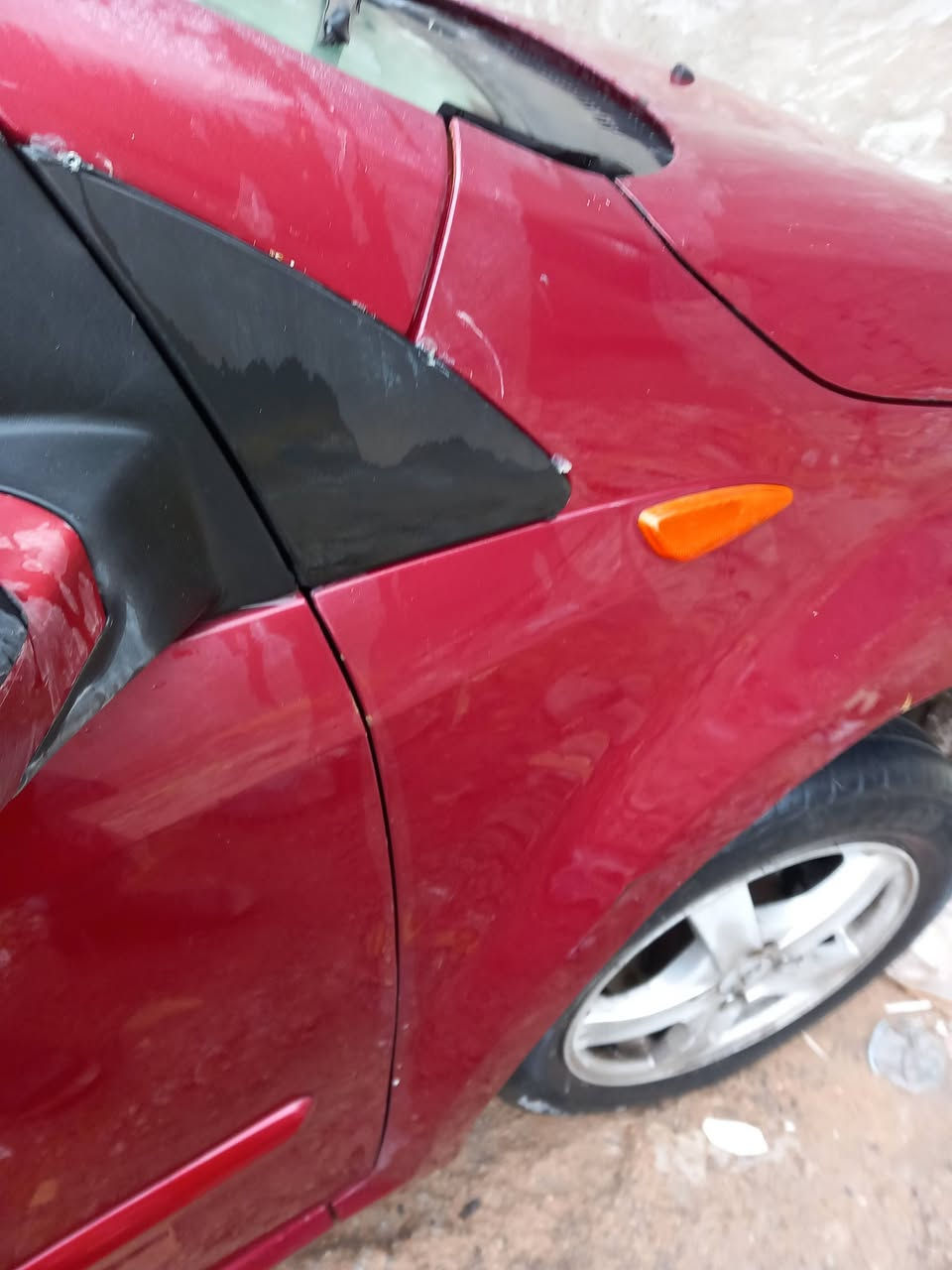 سياره للبيع موديل 2013رقم بغداد باسمي تدفئه وتبريد شغال سياره جاهزه السعر 35الاتصال*********** بغداد الشعب
