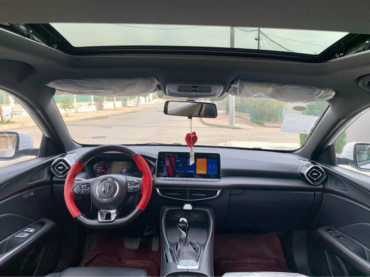 Mg Gt 2025 Full ❇️
💫 ئێمجی جیتی فول مواسەفات - بۆیاخ تەنک - شاشە بیلادی- دەعامی بۆ دەعامی هیچی نیە- تەنها 4 هەزار کم  رۆشتووە - ئۆتۆماتیک-بەسمە و ئۆتۆ هۆڵد برێک بەسمە -سلایت و دەرگا بەسمە و کامێرای ٣٦٠ - پێشو دوا لید - حاسە - کوشن جلد - دوو مۆدی لێخورین-تبرید مرکزی- ئاوێنە کارەبا - ئاوێنە شەفت
🌐 تازە ڕۆنی گۆڕاوە 
نرخ/ 124 💵
🕹️ شوێن/سلێمانی
📲*********** السليمانية, العراق
