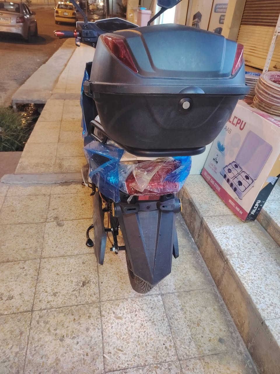 السلام عليكم ماطور جديد زيرو
ملف 1500 خمس بطاريت
العنوان موصل سيدين نابلس اول ستدرة ***********
