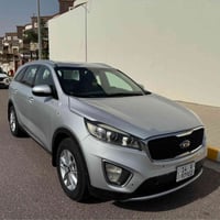 سورنتو • ٢٠١٦ • رقم بصرة