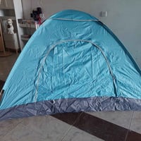 خيمة ٣ نفر • اوتوماتيك • ٢٠٠×١٣٥×١٢٠ سم