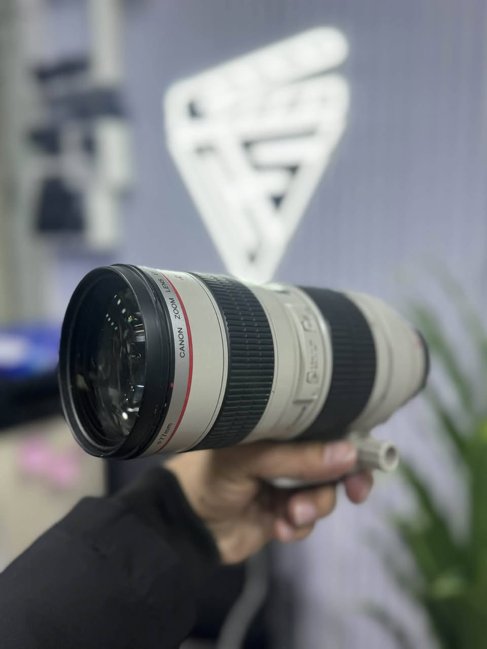 من رخصة الادمن
السلام عليكم  عدسة كانون للبيع نضيفه 99% رايدهاا وتفيدك ادخلي خاص وبيك خير وتدللل السعر ع الخاص  العدسه نضيفه وبضمان   للاستفسار ادخلي ع الخاص


**إذا كنت صاحب هذا الإعلان وتريد حذفه لأي سبب، رجاءا أرسل رسالة إلى الدعم الفني**