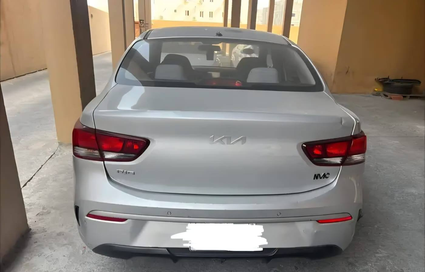 السلام عليكم ورحمه الله 🌹

للبيع كيا ريو

موديل 2022

السياره باسمي شخصي رقم اربيل جديد🚩

السياره تحويل مباشر سنويه وهزه جديد

سابقا كفاله عامه خليجي 

السعر 📍(( 55$ ورقه )  وبي مجال بسيط

ملاحظه:::# توصل اي محافظه تريدها 

حسب الاتفاق 
للاستفسار اكثر اتصال أو وتساب 

***********
