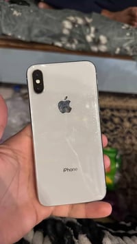 آيفون اكس ماكس • ٦٤ • فيس ايد معطل