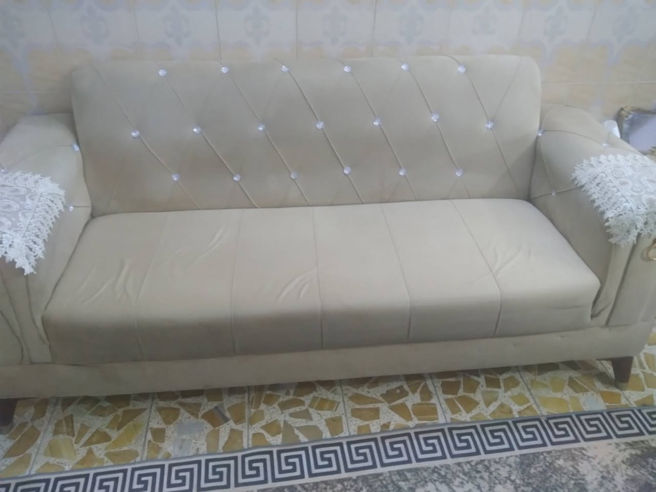 اغراض مستعمله للبيع وبسعر مناسب الشراي يراسلني


**إذا كنت صاحب هذا الإعلان وتريد حذفه لأي سبب، رجاءا أرسل رسالة إلى الدعم الفني**