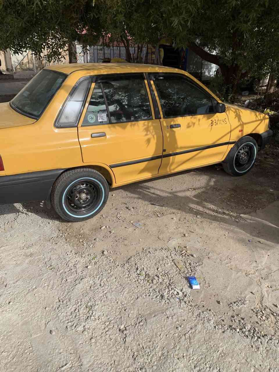 سلام عليكم سايبا موديل 2012 سياره نضيفه رقم انكليزي بغداد بيهة خيط تبخير السعر 28ورقه المكان بغداد الشعله
***********
