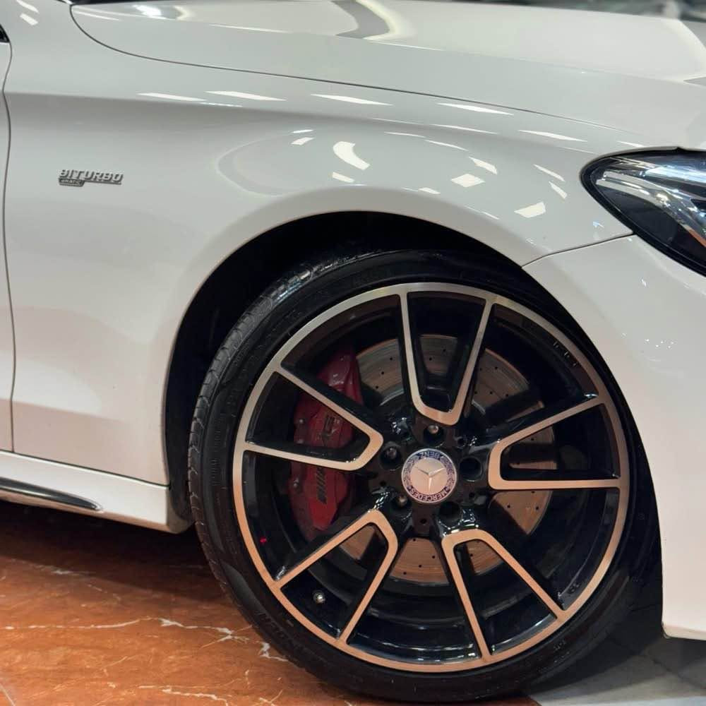 ‎عربى/کوردی
مرسيدس بنز C-Class, AMG 43 2017
عدد الأميال : 95,000 كم
سلندر : 6 سلندر
الكاميرا الخلفية‎ أربيل, العراق


**إذا كنت صاحب هذا الإعلان وتريد حذفه لأي سبب، رجاءا أرسل رسالة إلى الدعم الفني**