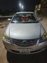 بي وأيدي G3 موديل 2013 سياره حلوه بيه هاي الخياس بل هلال موجود بالصور ...