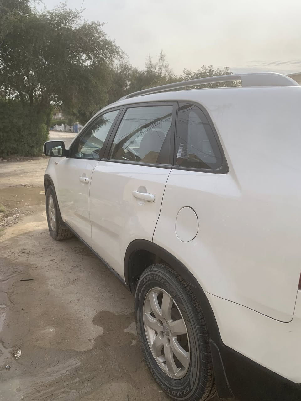 للبيع سورنتو موديل ١٢ خليجي مكفوله من الصبغ والضرر حيل جديد رقم اربيل بسمي
محرك ٤ سلندر  شرط ما مفتوح 
اي نقص مابيها جاهزه 
مكان تكريت 
سعر ١٥٣
للاستفسار ***********
للبيع او مراوس مع احدث او كامري
