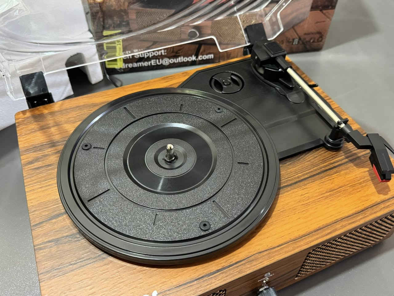 يودريمر جديد بالكارتونه يستقبل فلاش واوكس ويستقبل اقراص الخاصه بي شيء تحفه السعر 35 مع التوصيل على اول تم


**إذا كنت صاحب هذا الإعلان وتريد حذفه لأي سبب، رجاءا أرسل رسالة إلى الدعم الفني**