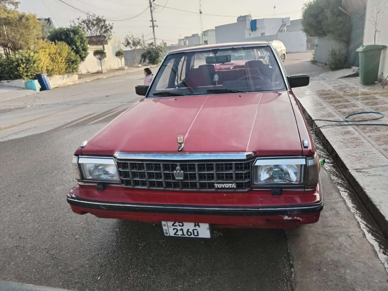 سلام عليكم سوبر موديل 85 للبيع سنويه جديد 2030 دفتر بانزين موجود شرط تحويل ول وكاله كير مكينه مال بطه حجم 2500 ابشرط تبريد تدفئه  ابشرط كهربائيات ابشرط كله شغال حداديه 50 بل 100 عنوان كركوك حي عسكري رقم تلفون *********** سعر 58 بي مجال كركوك, العراق
