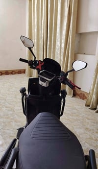 زيرو • سكسن ٢٠٢٥ • دراجة كهربائية