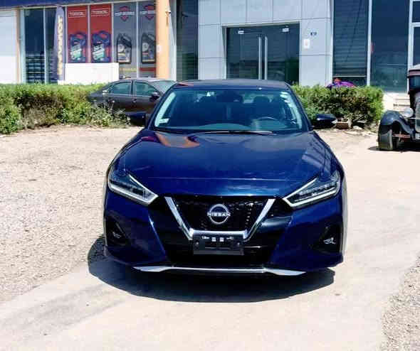 𝐍𝐈𝐒𝐒𝐀𝐍 𝐌𝐀𝐗𝐈𝐌𝐀-𝐒v 𝟐𝟎𝟐𝟑
Last call
نيسان ماكسيما موديل : 2023 
اللوان : ازرق
عداد المسافة : 29 الف
حجم المحرك :  (6,سلندر)
بـدون دواخــل 100%
المواصفات : 𝐒v
 ابواب بصمة
بصمة تشغيل 
تشغيل عن بعد (𝐑𝐄𝐌𝐎𝐓𝐄 𝐒𝐓𝐀𝐑𝐓)
شاشة دشبول ديجيتال
كاميرا  
اوتو ستارت (𝐀𝐔𝐓𝐎 𝐒𝐓𝐀𝐑𝐓)
اوتو ستوب (𝐀𝐔𝐓𝐎 𝐒𝐓𝐎𝐏)
رادار امامي (تحديد مسار)
رادار جانبي  (نقاط عمياء)
رادار خلفي (التحذير من الاصطدام)
حساسات امامي
حساسات جانبي 
حساسات خلفي 
نظام (𝐄𝐂𝐎)
نظام (𝐍𝐎𝐑𝐌𝐀𝐋)
نظام (𝐒𝐏𝐎𝐑𝐓)
كشنات جلد
كشنات كهربائي
كشنات هيتر
تحكم استيرن 
استيرن هيتر
تبريد لمس
تبريد مركزي  
 لايتات (𝐋𝐄𝐃) ليد زينون بيلادي
بكلايتات (𝐋𝐄𝐃) ليد بيلادي 
ويل كروم
رقمها كاتي اربيل
الضرر  خفيف جاملغ تبديل وصبغ حافة البونيد اثر شخوط
الضرر مرفق 
السعر 164$
للاستفسار مراجعة الصفحة 
او الاتصال بالرقم ***********
