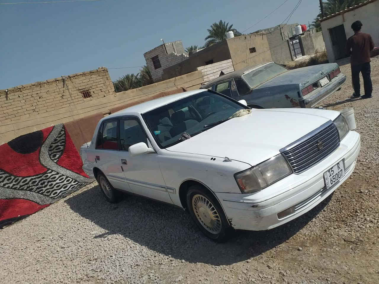 ايسر بلاد جاهزه من كل نواحي نكليزي قبل يومين شادي بسمنه كصه جنطه قفل 80 نجف مشخاب سياره معايزه برغي تصل ماسنجر مجاوب ***********
