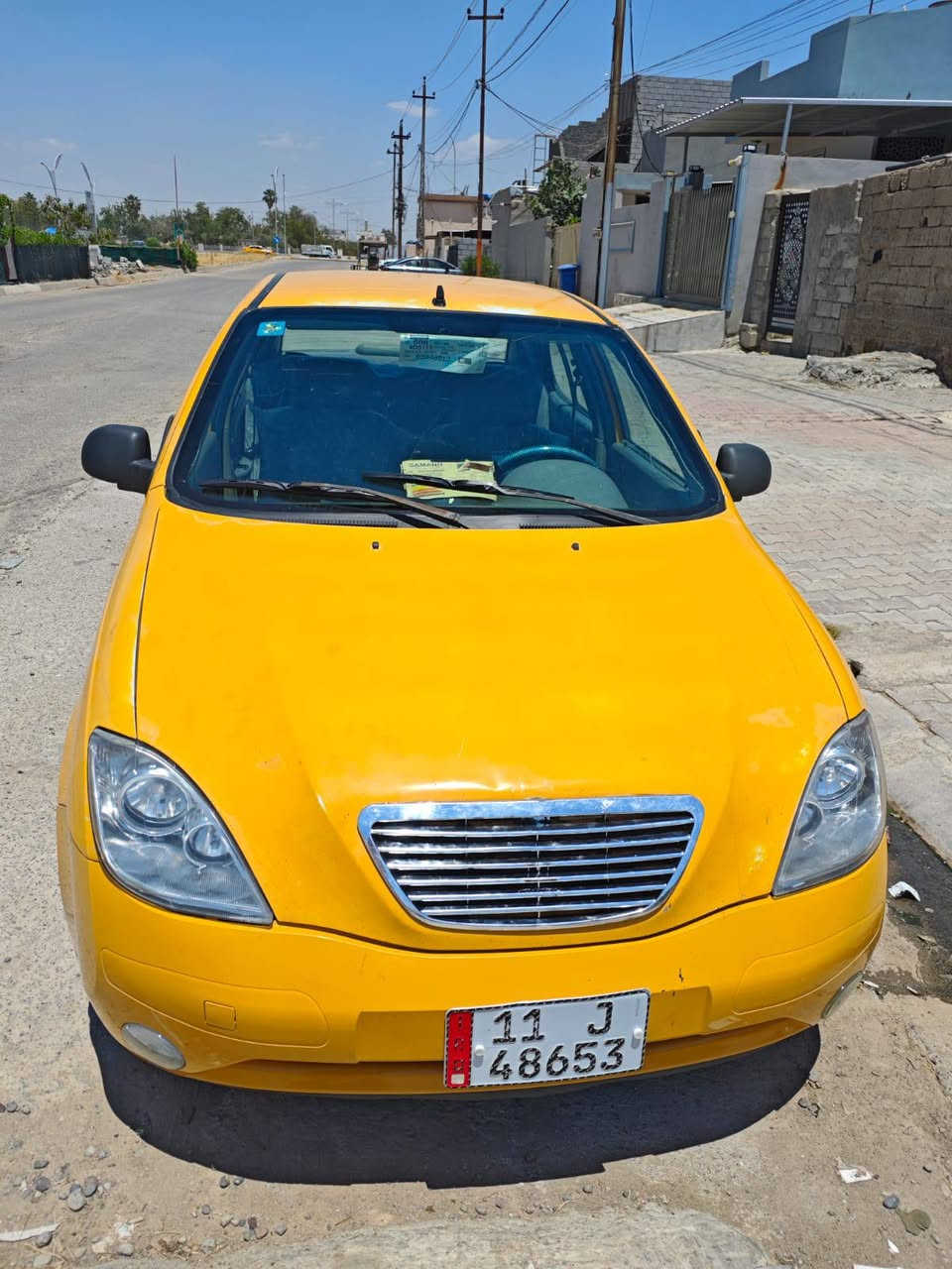 سلام عليكم طيبه البيع كير محرك خير من، الله صدر اماي كلفي جديد سياره خير من الله 20015بسمي بغدا تخم تيرات جديد  هيه مصفره رقمي *********** ام كلف بل نشر
