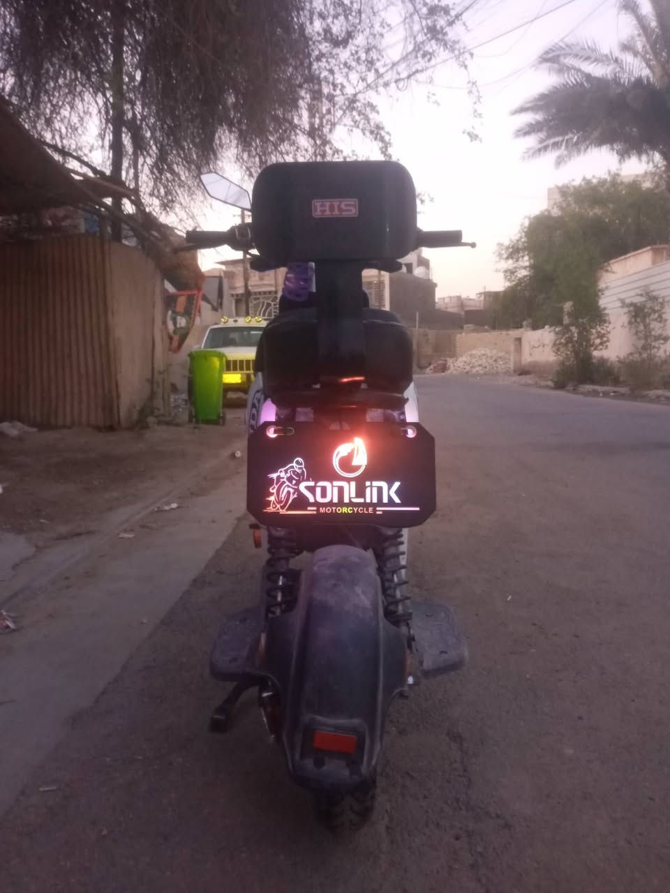 دراجه شحن H900 سعرها ٣٥٠ الف و رقم  ***********
