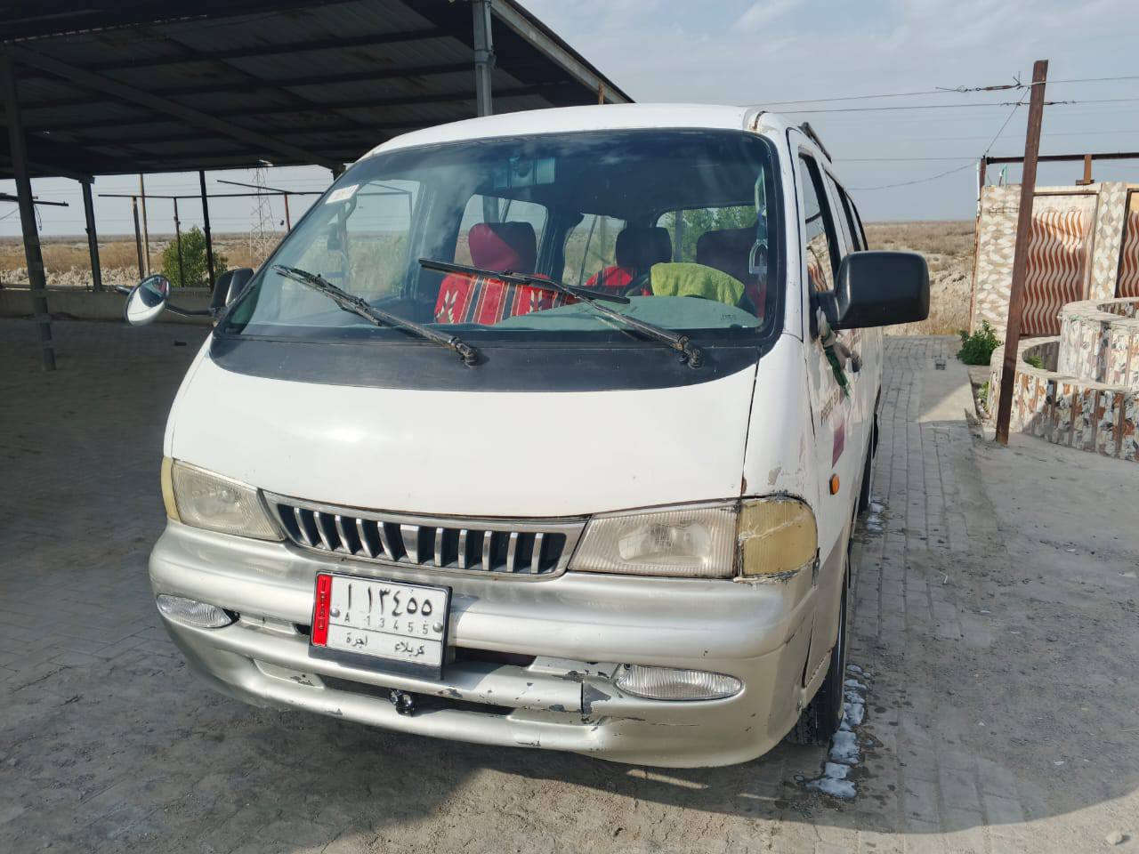 سلام عليكم كيه بريجو للبيع 97جاهزه مكينه كير حداديه تايرات مكينه اكسن جاهزه سياره مداور ثاني سياره جاهز سعره 57بيه مجال مكاني ناصريه الفهود ***********
