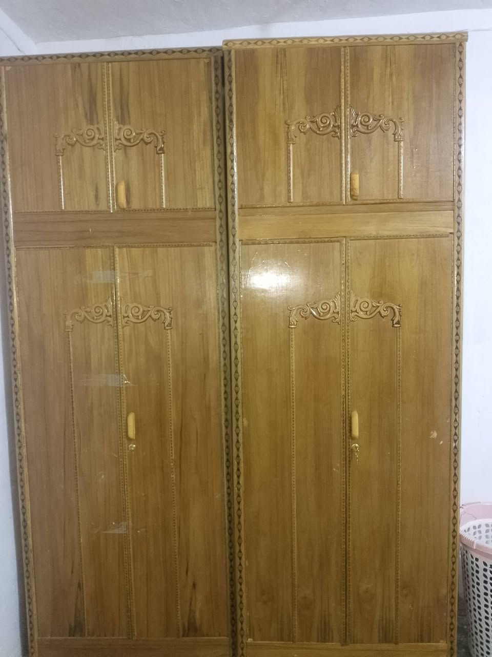 بيع اغراض مستعمله مستعجله ع بيعتهن غساله سعرها 70وبيها مجال وشغاله كلشي مابيها كناتير ثنين اريدهن ع 200جدد استخدام شهر كاونتر بدون سنك والجراره ماهيه سعرها 75 الفرشه سعرها 30


**إذا كنت صاحب هذا الإعلان وتريد حذفه لأي سبب، رجاءا أرسل رسالة إلى الدعم الفني**