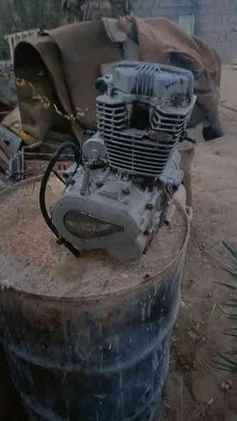 سلام عليكم محرك MTR للبيع سعر 40
مكاني كربلاء  ***********
